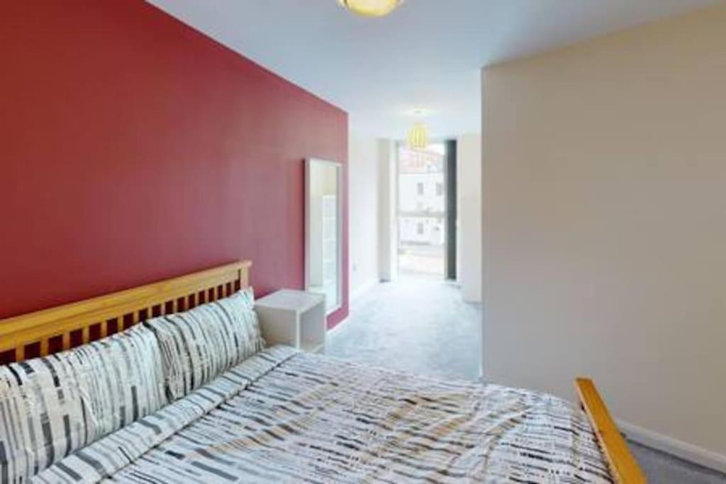 2 Bed Flat Centre Of Lace Market Нотингам Екстериор снимка