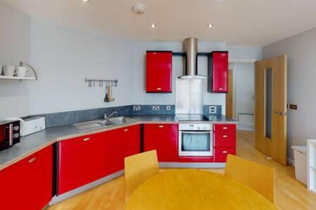 2 Bed Flat Centre Of Lace Market Нотингам Екстериор снимка