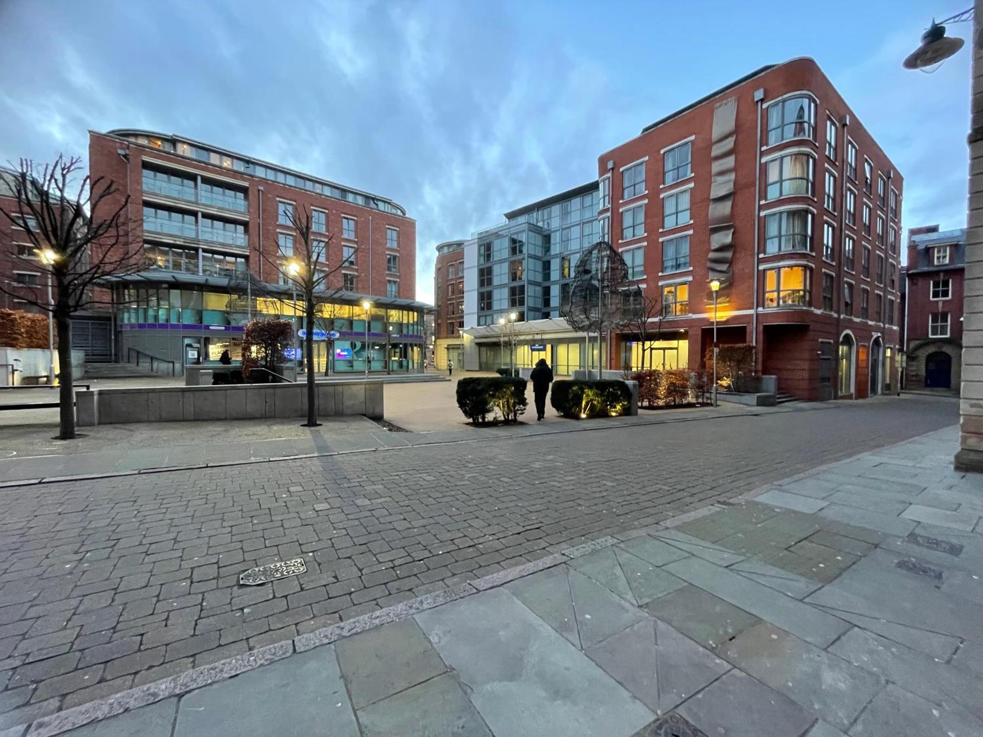 2 Bed Flat Centre Of Lace Market Нотингам Екстериор снимка
